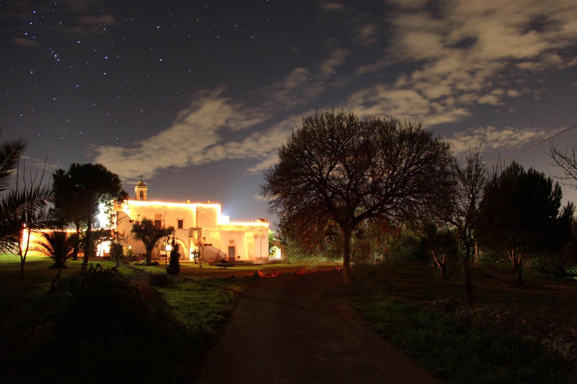 Masseria Del Crocifisso Полиньяно-а-Маре Экстерьер фото