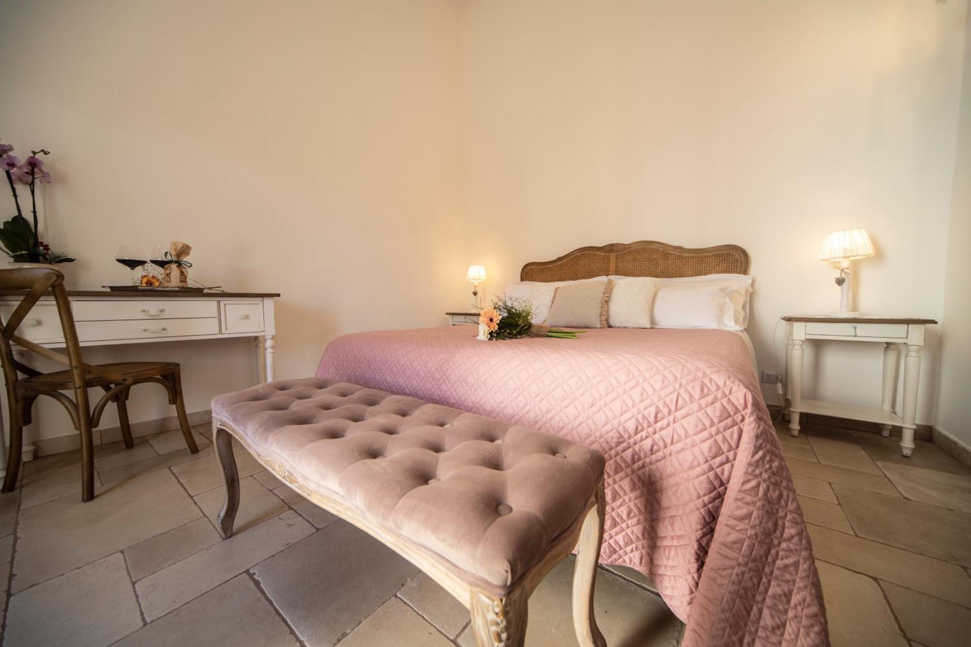 Masseria Del Crocifisso Полиньяно-а-Маре Номер фото