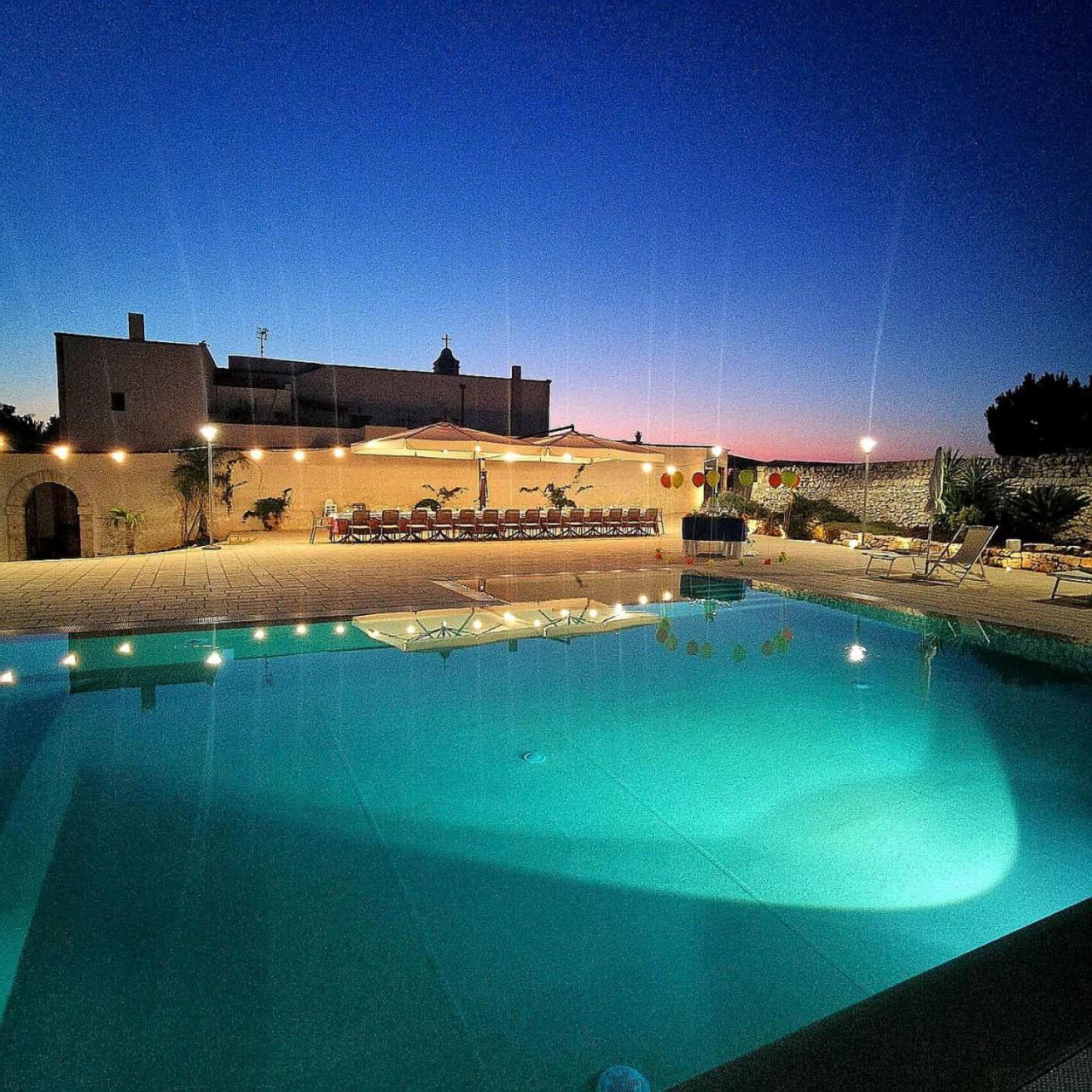 Masseria Del Crocifisso Полиньяно-а-Маре Экстерьер фото
