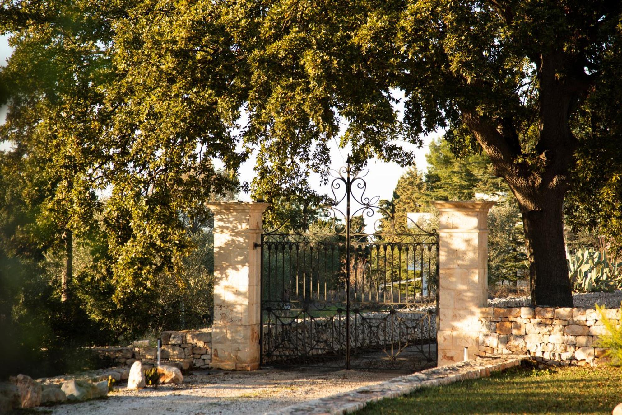 Masseria Del Crocifisso Полиньяно-а-Маре Экстерьер фото