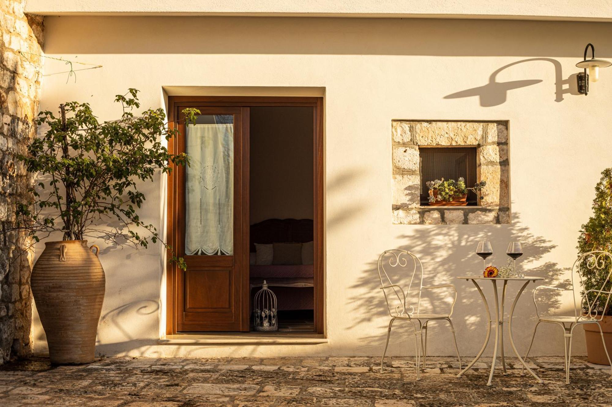 Masseria Del Crocifisso Полиньяно-а-Маре Экстерьер фото