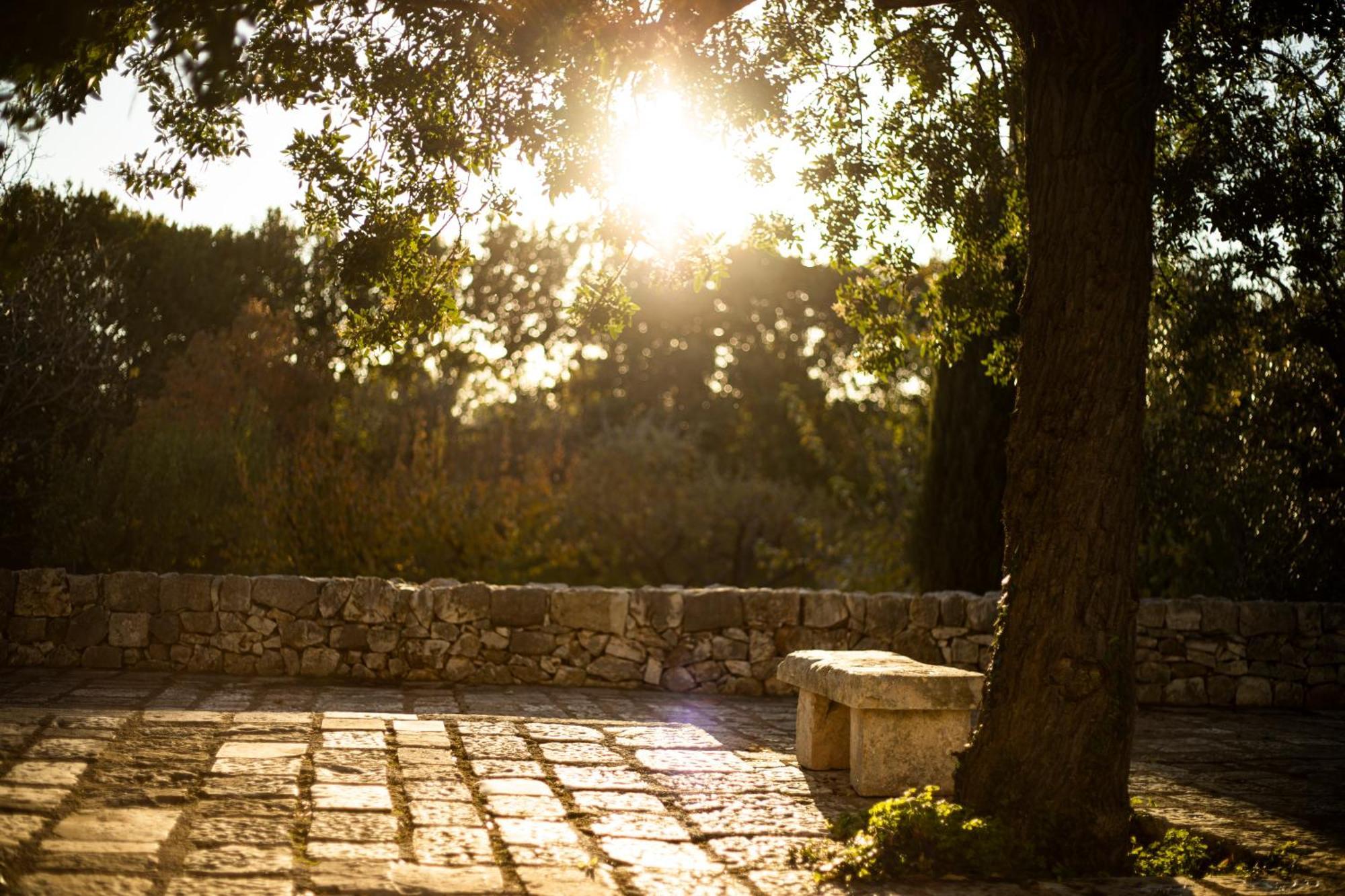 Masseria Del Crocifisso Полиньяно-а-Маре Экстерьер фото