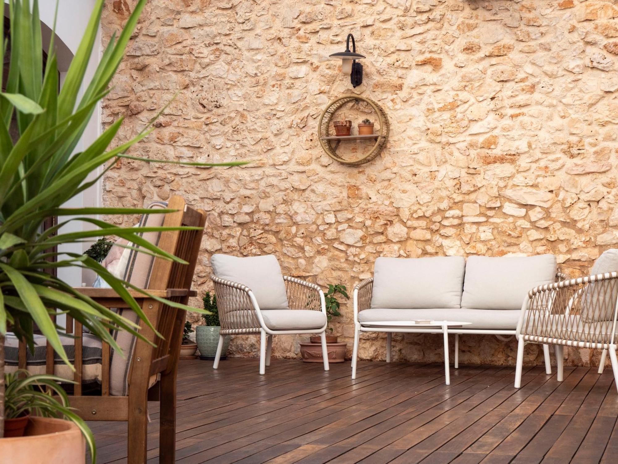 Masseria Del Crocifisso Полиньяно-а-Маре Экстерьер фото