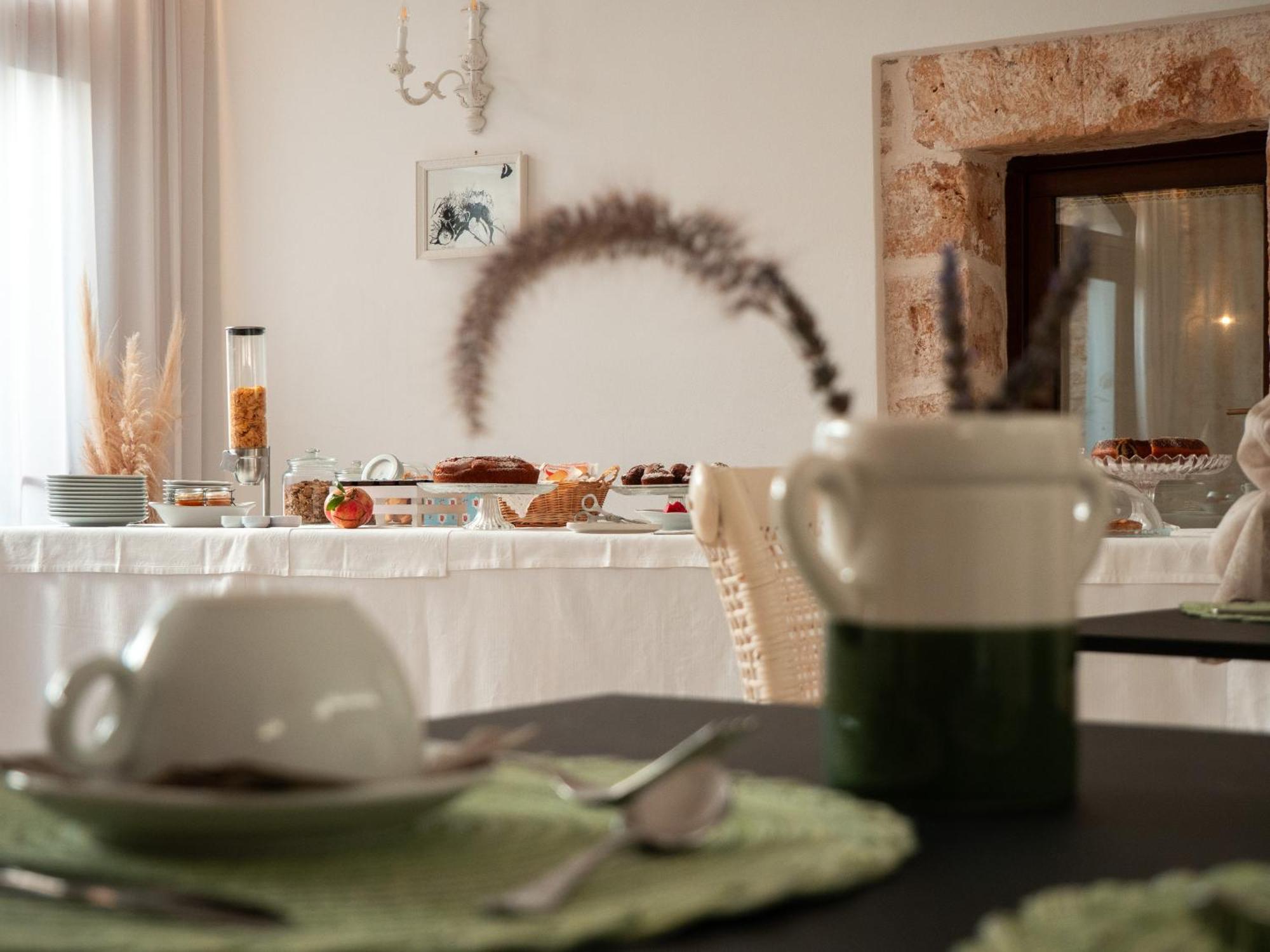 Masseria Del Crocifisso Полиньяно-а-Маре Экстерьер фото