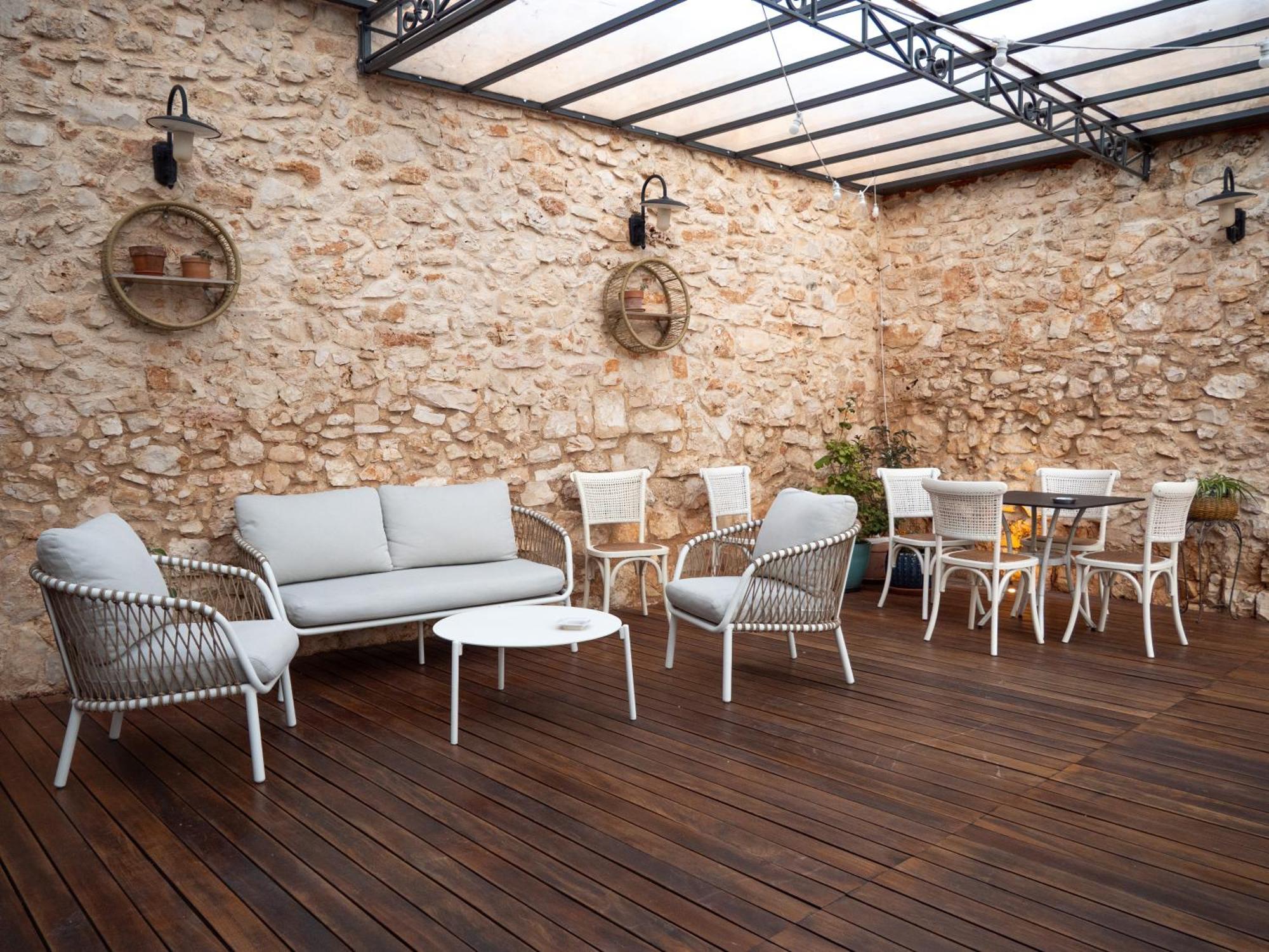 Masseria Del Crocifisso Полиньяно-а-Маре Экстерьер фото