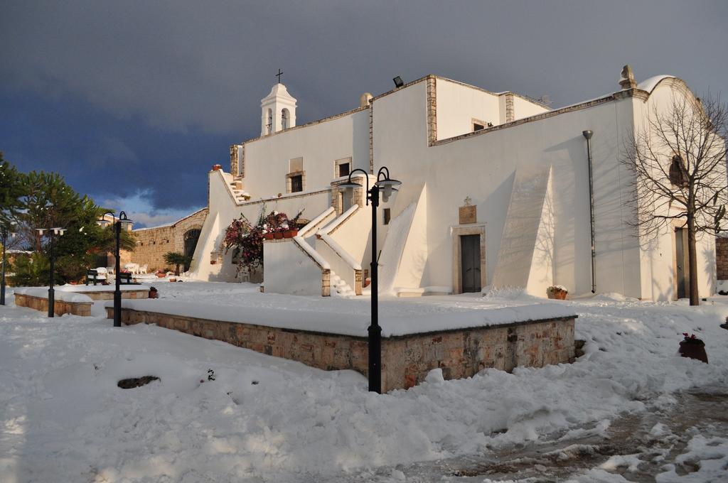 Masseria Del Crocifisso Полиньяно-а-Маре Экстерьер фото