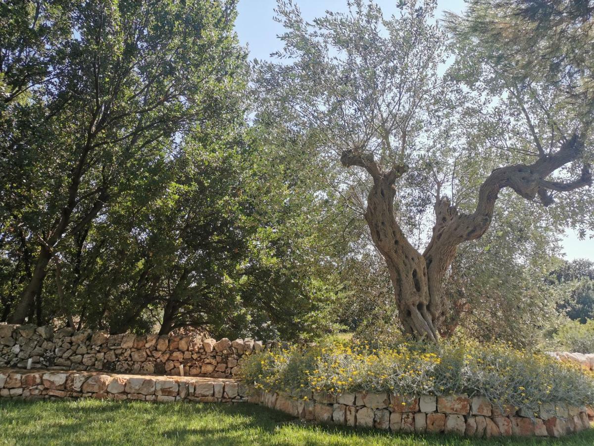Masseria Del Crocifisso Полиньяно-а-Маре Экстерьер фото
