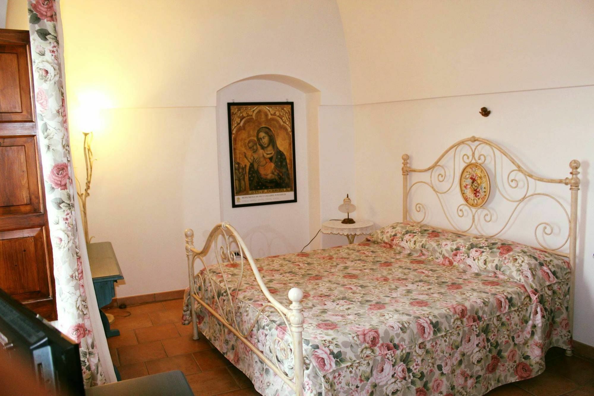 Masseria Del Crocifisso Полиньяно-а-Маре Экстерьер фото