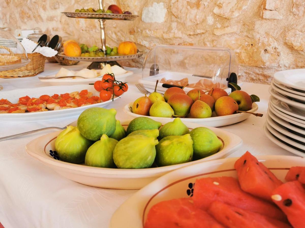 Masseria Del Crocifisso Полиньяно-а-Маре Экстерьер фото